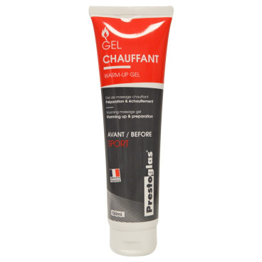 Gel Chauffant Prestoglas