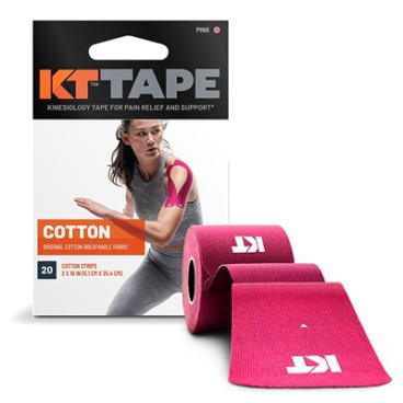 KT Tape Coton Prédécoupé