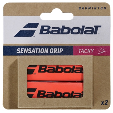 Pack x2 Grips Sensation Babolat Tacky