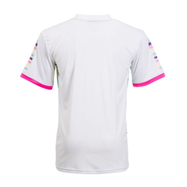 Tshirt Player M GRAFFITI Blanc/Vert