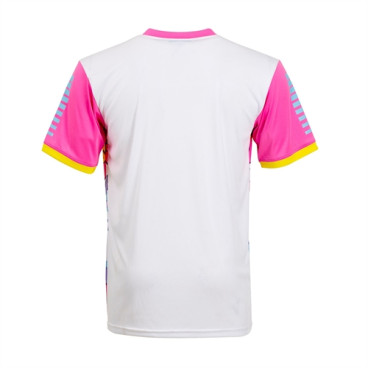 Tshirt Player GRAFFITI JR Rose