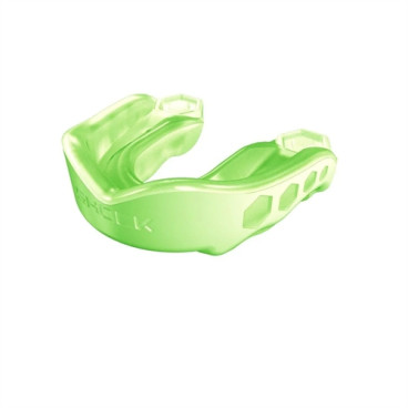 Protège Dents Gel Max Vert Fluo