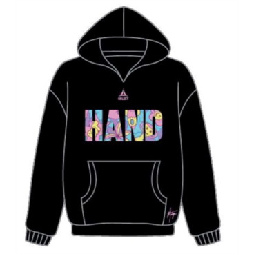 Sweat Capuche Hoodie GRAFFITI