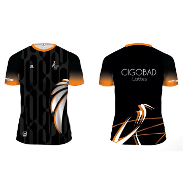 Maillot sublimé CIGO BAD Homme