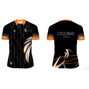Polo sublimé CIGO BAD Homme