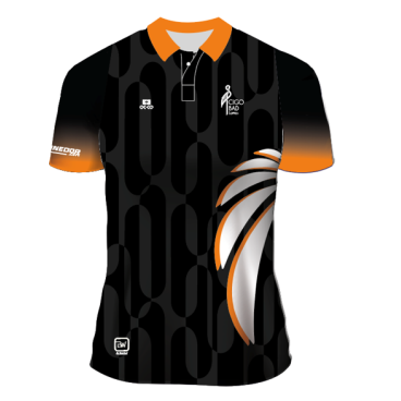 Polo sublimé CIGO BAD Femme