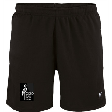 Short Noir CIGO BAD Homme