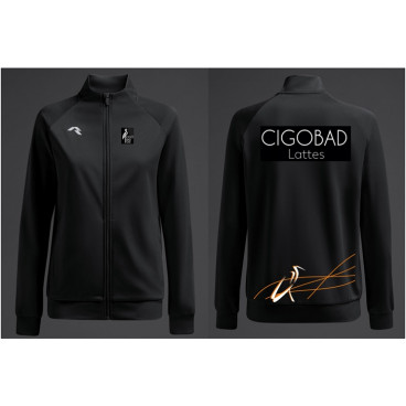 Veste polyester CIGO BAD Femme