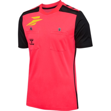 Maillot arbitre FFHB Referee Diva Pink
