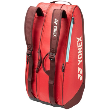 Sac Yonex Team 42529 x9 Ruby Red