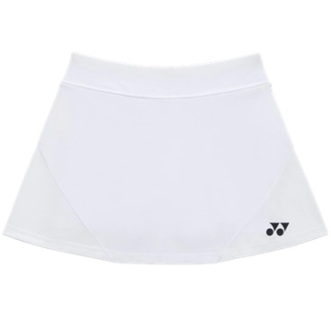Jupe Yonex Team Blanche 
