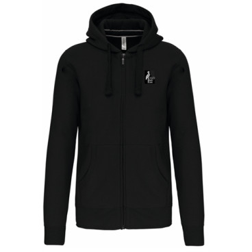 Veste capuche coton CIGO BAD Homme
