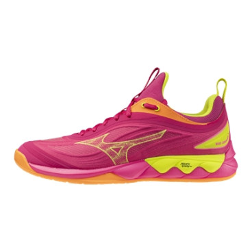 Wave Luminous 3 Rose/Jaune