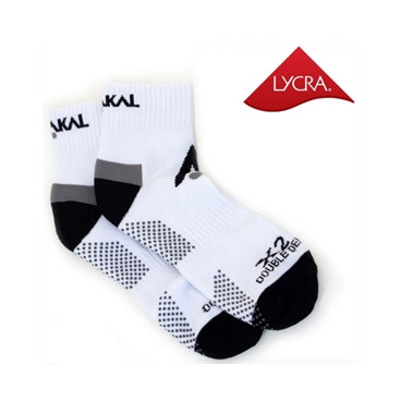 Chaussettes mi basses Karakal