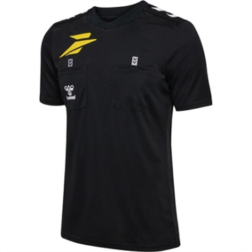 Maillot arbitre FFHB Referee Black