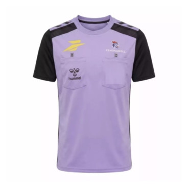 Maillot arbitre FFHB Referee Sand Verbena