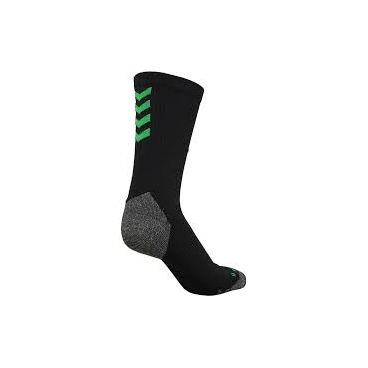 hmlPRO Training Socks Low Noir/Verte