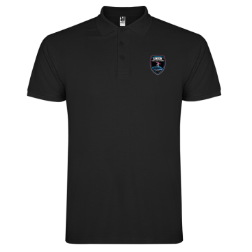 Polo coton Cadillac Cérons Homme
