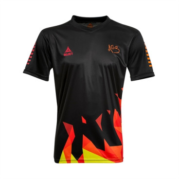 Tshirt Player M FIRE