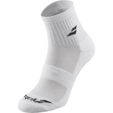 Chaussettes Quarter Mi hautes Babolat Pack x3