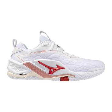 Wave Stealth Neo 2 W Blanc/Rouge 