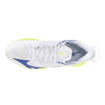 Wave Mirage 5 Blanc/Jaune