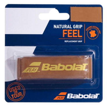 Natural Grip Feel