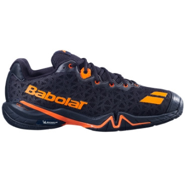 Shadow 4 Noir/Orange