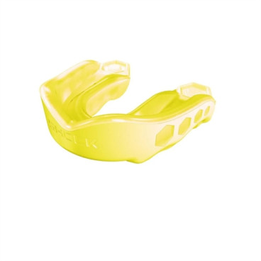 Protège Dents Gel Max Jaune Fluo
