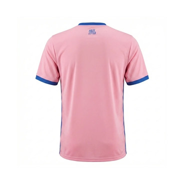 Maillot Equipe de France Rose