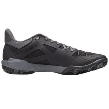 Cascade Drive Black Grey