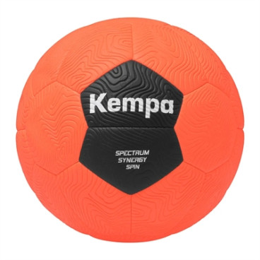 Kempa Spectrum Synergy Spin Orange/Noir
