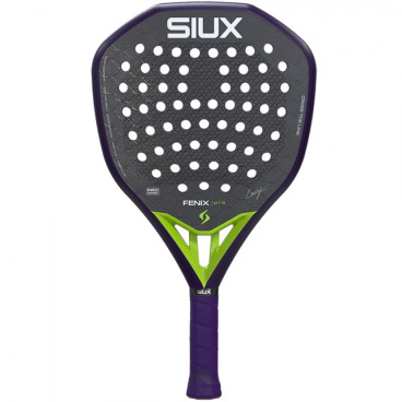 SIUX Fenix Pro 2026 Glow Purple