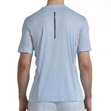 Tshirt Cerezal Azul Glaciar