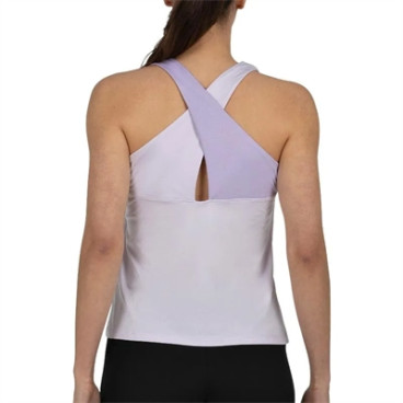 Débardeur Pado Lila Pastel W