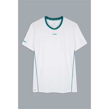 Tshirt Nox Pro Ivy Blanc