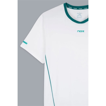 Tshirt Nox Pro Ivy Blanc