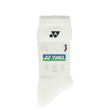 Chaussettes Yonex 19256EX X3 blanc