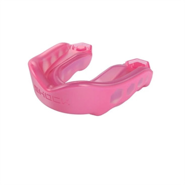 Protège Dents Gel Max Rose