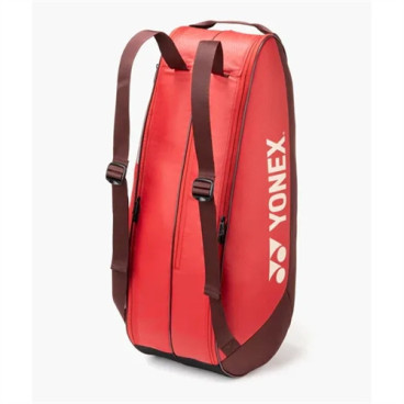 Sac Yonex Team 42526 x6 Ruby Red