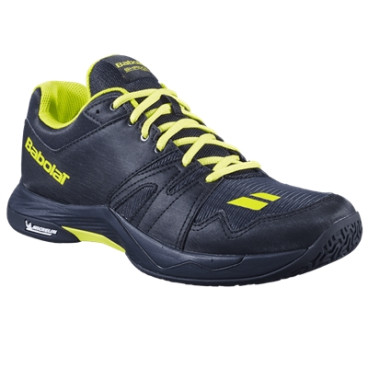 Shadow Team 2 Noir/Lime