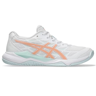 Asics Gel Tactic 12 W Blanc