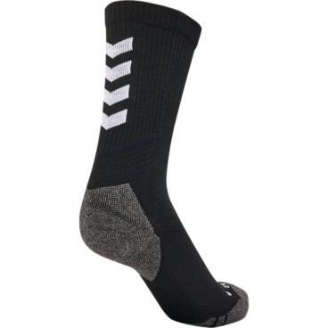 hmlPRO Training Socks Low Noir/Blanc