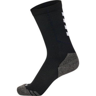 hmlPRO Training Socks Low Noir/Blanc