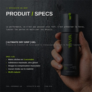 Ultimate Dry Grip 