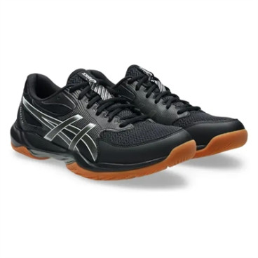 Asics Gel-Rocket 12 Black/Gunmetal