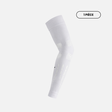 Manchons No Strain Evolution Blanc