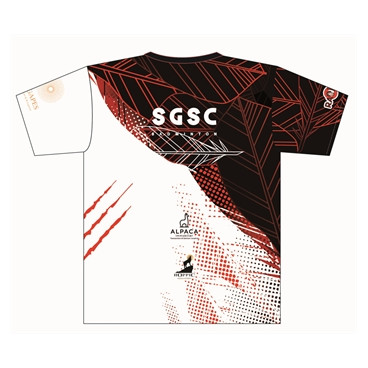 Maillot sublimé SGSC Enfant 2