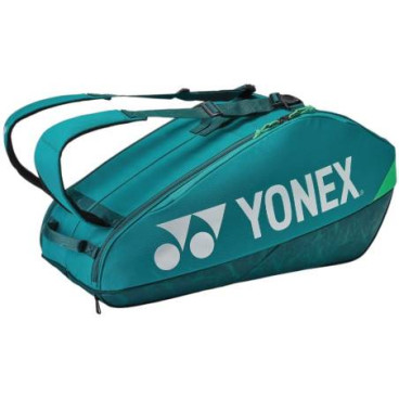 Sac Thermo Yonex PRO Dark Green x6