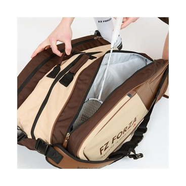 Sac Forza Tour Line 15PCS Dark Earth